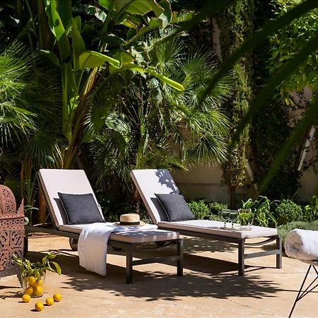 Pajaro Rebelde Bed & Breakfast เซบีญา ภายนอก รูปภาพ