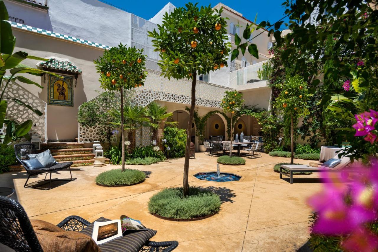 Pajaro Rebelde Bed & Breakfast เซบีญา ภายนอก รูปภาพ
