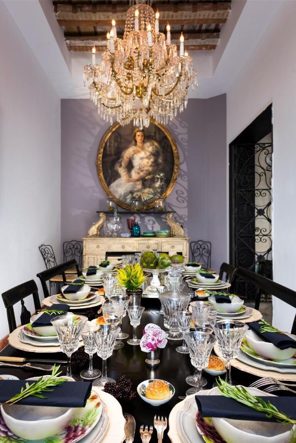 Pajaro Rebelde Bed & Breakfast เซบีญา ภายนอก รูปภาพ
