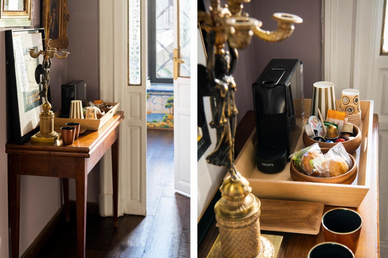 Pajaro Rebelde Bed & Breakfast เซบีญา ภายนอก รูปภาพ