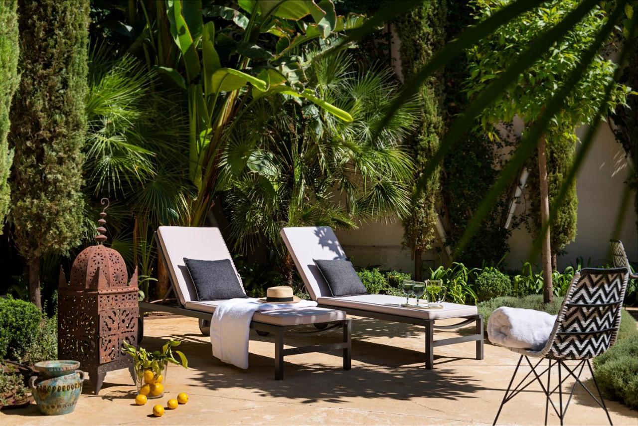 Pajaro Rebelde Bed & Breakfast เซบีญา ภายนอก รูปภาพ