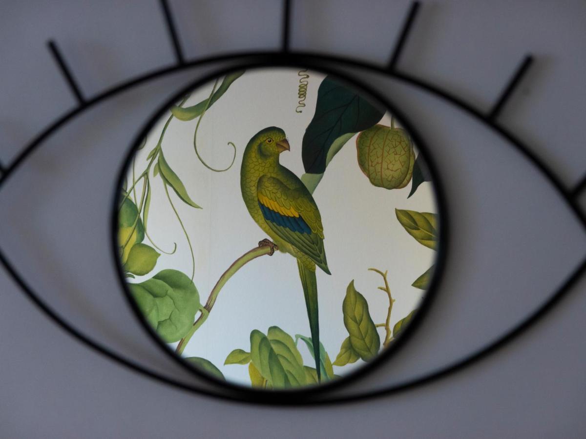 Pajaro Rebelde Bed & Breakfast เซบีญา ภายนอก รูปภาพ